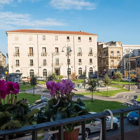 Bed & Breakfast Sciara Larmisi