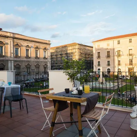 Bed & Breakfast Sciara Larmisi 3*