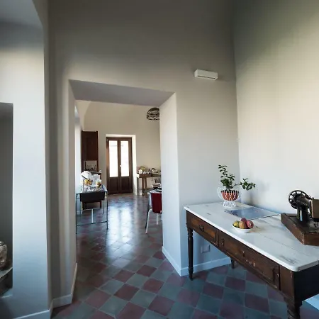 Sciara Larmisi Bed & Breakfast 3*