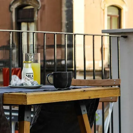 Bed & Breakfast Sciara Larmisi Catania