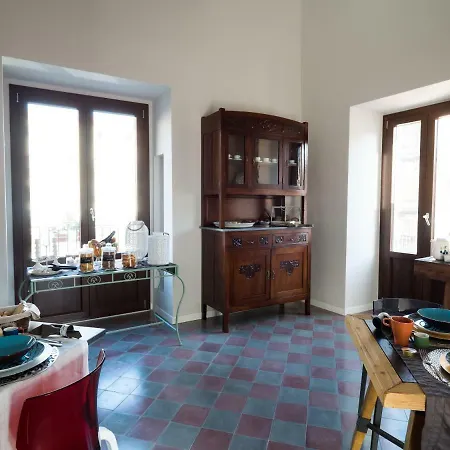 Bed & Breakfast Sciara Larmisi Catania
