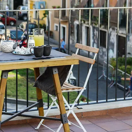 Bed & Breakfast Sciara Larmisi Catania