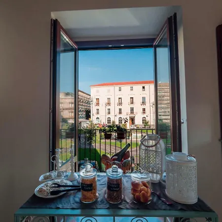 Sciara Larmisi Bed & Breakfast Catania