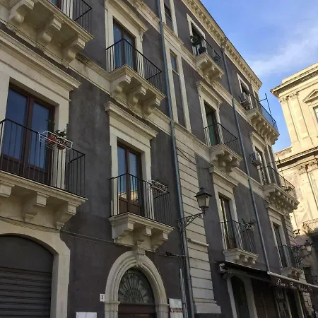 Sciara Larmisi Bed & Breakfast 3*