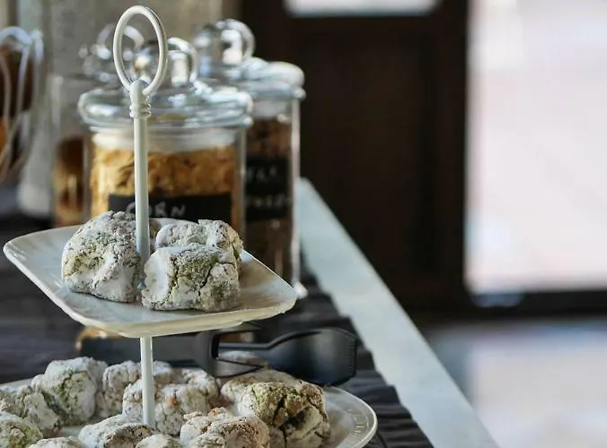 住宿加早餐酒店 斯西拉密斯住宿加早餐旅馆 4*