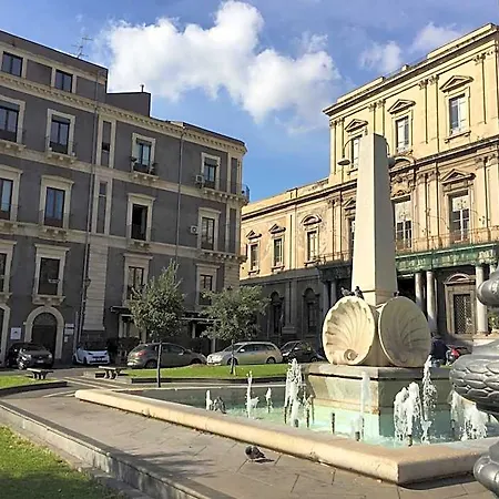 Nocleg ze śniadaniem Sciara Larmisi Katania