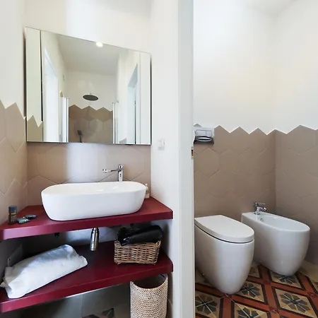 Sciara Larmisi Alojamento de Acomodação e Pequeno-almoço