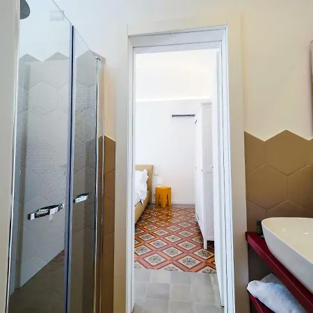 Sciara Larmisi Alojamento de Acomodação e Pequeno-almoço 4*