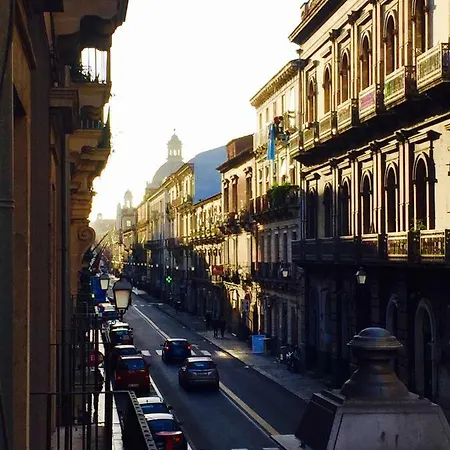 Sciara Larmisi Catânia