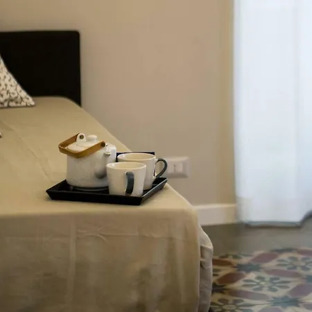 Sciara Larmisi Alojamento de Acomodação e Pequeno-almoço 4*