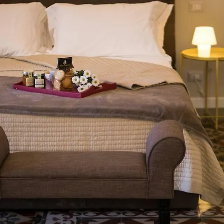 Sciara Larmisi Alojamento de Acomodação e Pequeno-almoço Catânia