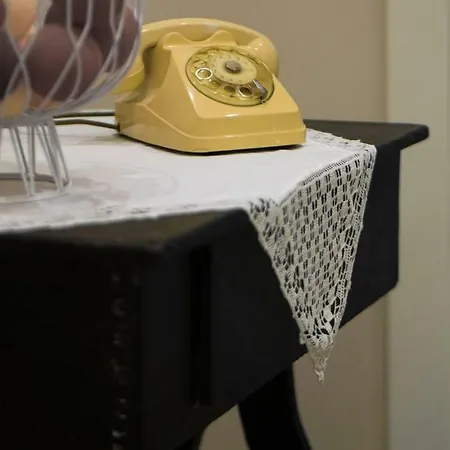 Alojamento de Acomodação e Pequeno-almoço Sciara Larmisi