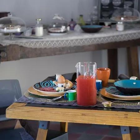 Sciara Larmisi Alojamento de Acomodação e Pequeno-almoço 4*