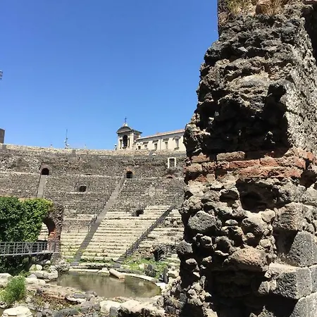 Sciara Larmisi Alojamento de Acomodação e Pequeno-almoço 4*