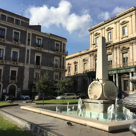 Sciara Larmisi Alojamento de Acomodação e Pequeno-almoço Catânia