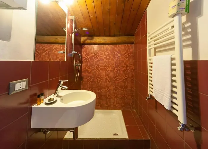 Sciara Larmisi Bed & Breakfast 4*