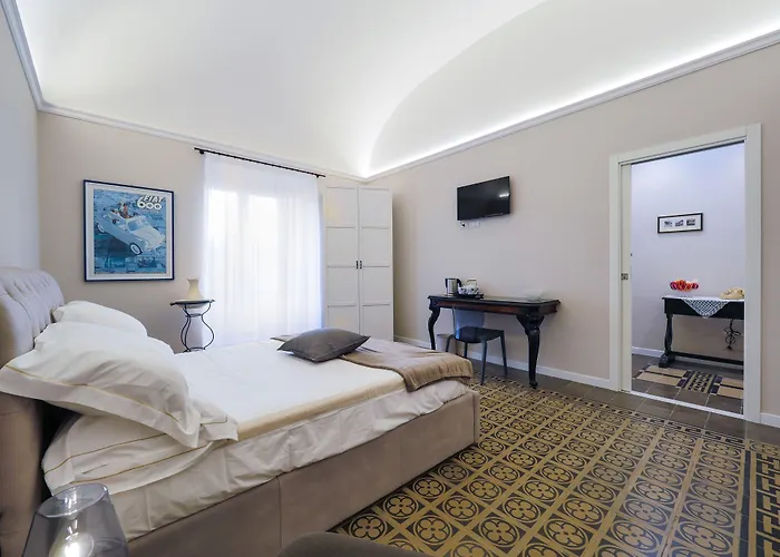 Bed & Breakfast Sciara Larmisi