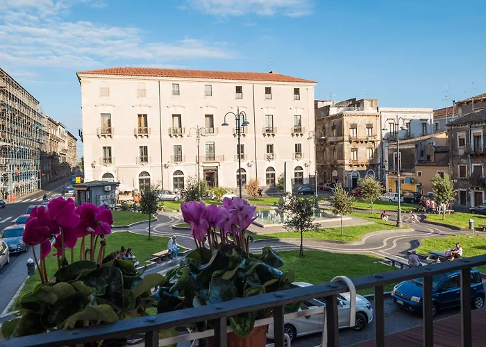 Bed & Breakfast Sciara Larmisi 4*