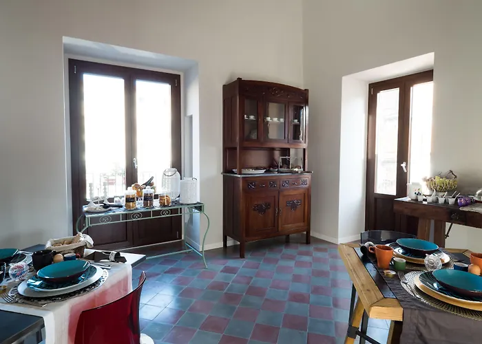 Bed & Breakfast Sciara Larmisi 4*