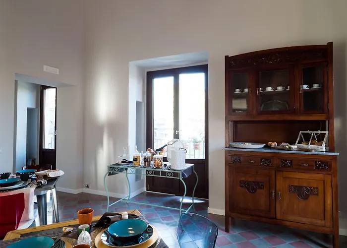 Sciara Larmisi Bed & Breakfast