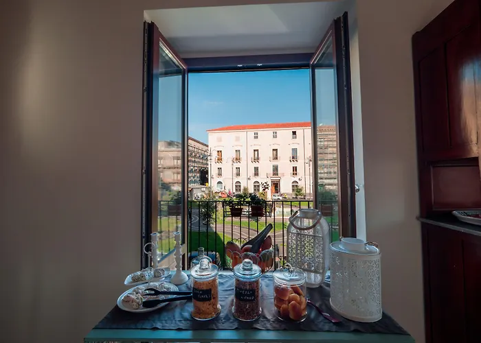 Sciara Larmisi Bed & Breakfast