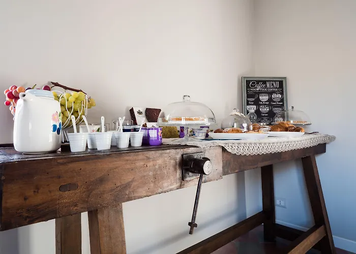 Sciara Larmisi Bed & Breakfast Catania