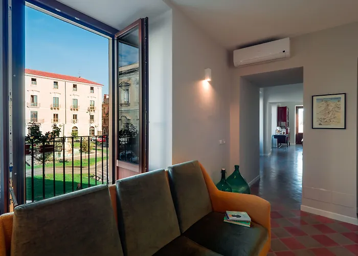 Bed & Breakfast Sciara Larmisi