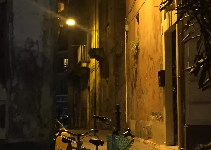 Bed & Breakfast Sciara Larmisi