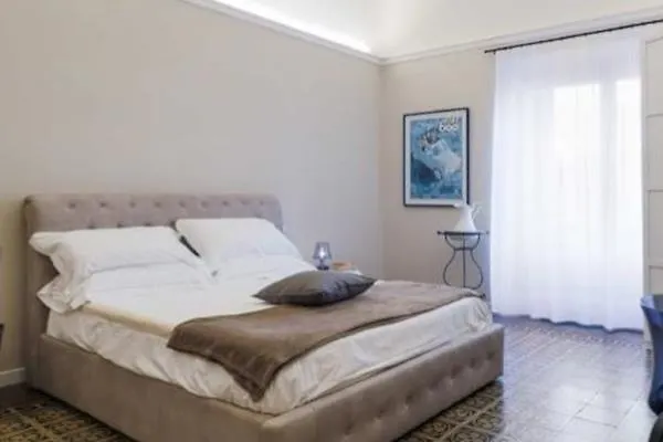 Bed & Breakfast Sciara Larmisi Catania