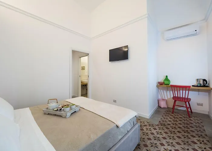 Sciara Larmisi Bed & Breakfast Catania