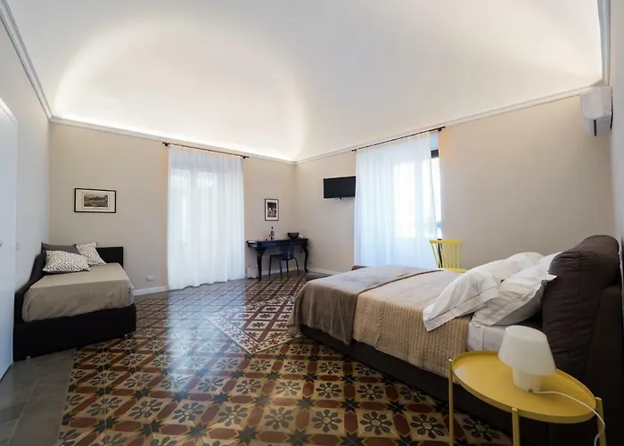 Bed & Breakfast Sciara Larmisi 4*