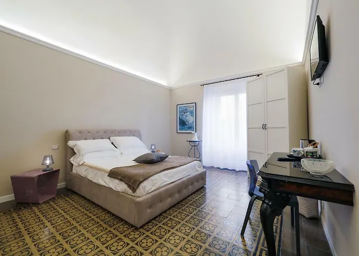 Sciara Larmisi Panzió Catania