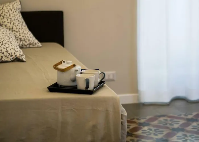 Sciara Larmisi Bed & Breakfast 4*