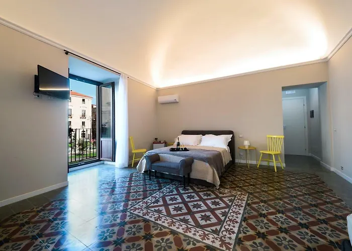 Bed & Breakfast Sciara Larmisi