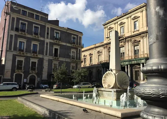 Sciara Larmisi Bed & Breakfast Catania